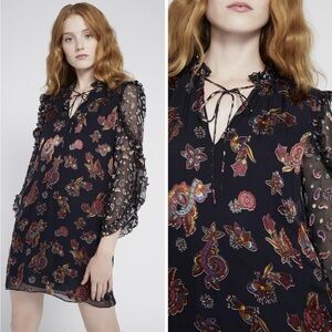 ALICE + OLIVIA - Paisley “Julius Dress”